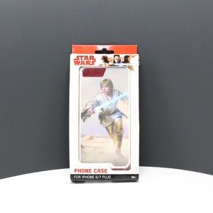 Disney Star Wars Phone Case For iPhone 6/7 Plus